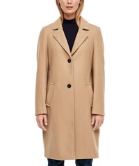 S Oliver Damen Mantel Grun Midnight Khaki 7915 36 Glami De