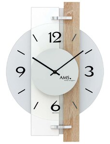Clock AMS 9557