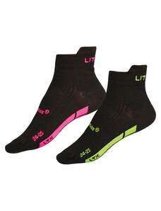 LITEX Socken CoolMax. 9A015, pink