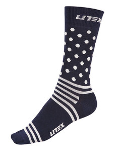 LITEX Design Socken. 99663, dunkelblau