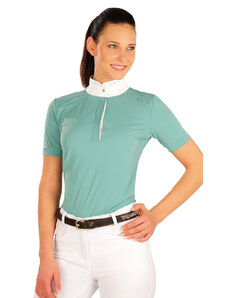 LITEX Damen T-Shirt, kurzarm. J1141, olive