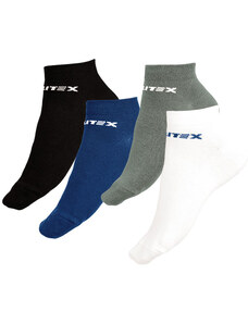 LITEX Socken. 99600, weiß