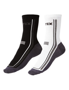 LITEX Socken. 99615, weiß