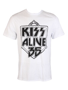 Metal T-Shirt Männer Kiss - ALIVE 35 - AMPLIFIED - av210K35