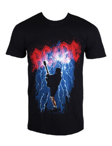 Metal T-Shirt Männer AC-DC - Thunderstruck - ROCK OFF - GDAACDCTS04MB
