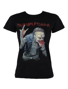 Metal T-Shirt Frauen Malignant Tumour - The Metallist - NNM - TW040 black