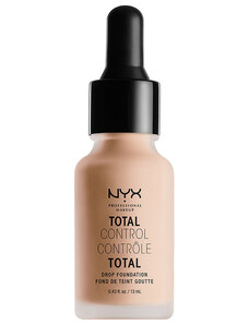 NYX Professional Makeup Nr. 05 - Light Total Control Drop Foundation 13 ml