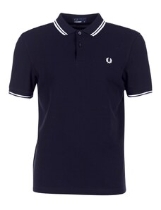 Poloshirt SLIM FIT TWIN TIPPED von Fred Perry