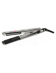 BaByliss PRO Electroplating Ultra Curl Styler Silber