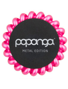 Papanga Metal Edition Big Hairband 1 St., Metallic-Drache