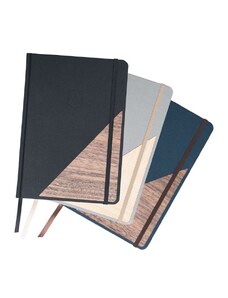 BeWooden Apis & Ocean & Lux Notebook Set