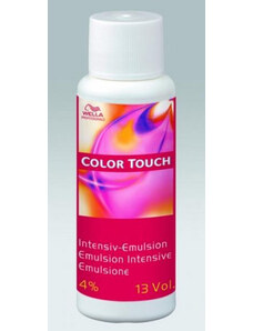 Wella Professionals Color Touch Emulsion 60ml, 13 Vol. 4%
