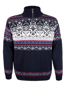 Sweater Kama 4071 - 108 dark blau