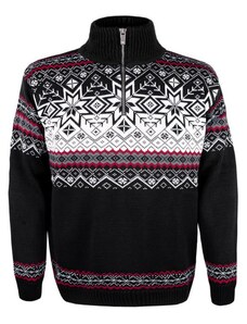 Sweater Kama 4071 - 110 black