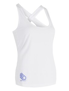 Damen Tank Top/Shirt Sensor COOLMAX FRESH PT HAND white 17100032