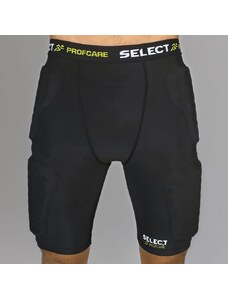 Kompression Shorts Select Compression shorts mit pads 6421 black