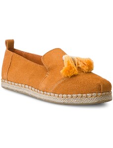 braune espadrilles