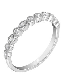 Eppi Eternity-Ring im Vintage-Stil mit Lab Grown Diamanten Paloma