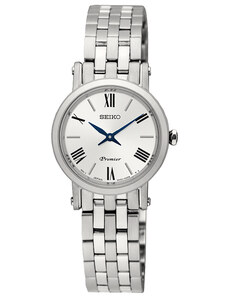 Seiko Premier Damen-Armbanduhr SWR025P1