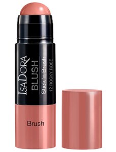 Isadora Rocky Rose Blush Stick 'N Brush Rouge 7.2 g