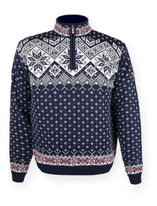 Sweater Kama 4082 108 dark blau
