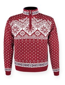 Sweater Kama 3082 104 red
