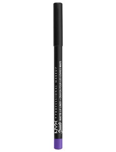 NYX Professional Makeup Nr. 64 - Cyper Pop Suede Matte Lip Liner Lippenkonturenstift 1 g
