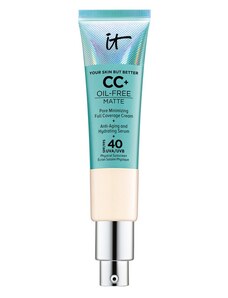 IT Cosmetics Fair Your Skin But Better CC+ Cream Oil Free Matte LSF 40 + CC 32 ml