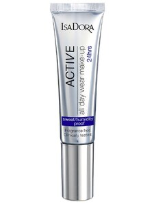 Isadora Nr.10 - Fair Active All Day Wear Make-Up Foundation 35 ml