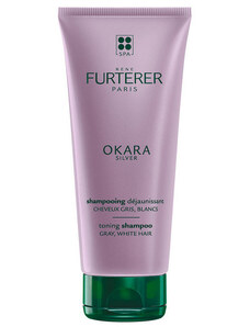 Rene Furterer Okara Silver Toning Shampoo 200ml