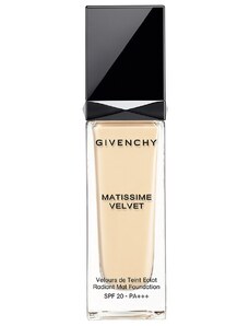 Givenchy Nr. 00 - Mat Ivory Matissime Velvet Fluid Foundation 30 ml