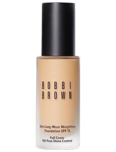 Bobbi Brown Ivory Skin Long-Wear Weightless Foundation SPF 15 30 ml
