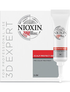 Nioxin 3D Expert Scalp Protect Serum 6x8ml