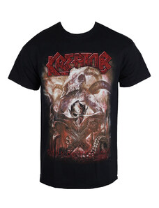 Metal T-Shirt Männer Kreator - GODS OF VIOLENCE - RAZAMATAZ - ST2126