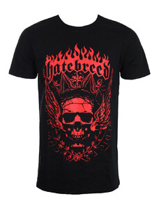 Metal T-Shirt Männer Hatebreed - Crown - ROCK OFF - HATESP01MB03