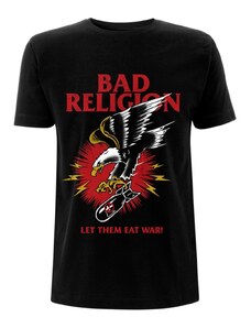 Metal T-Shirt Männer Bad Religion - Bomber - NNM - RTBADTSBBOM