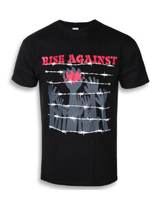 Metal T-Shirt Männer Rise Against - Prisoner - KINGS ROAD - 20096122