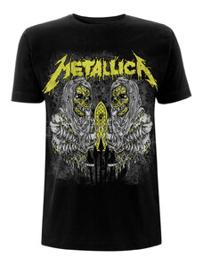 Metal T-Shirt Männer Metallica - Sanitarium - ROCK OFF - METTS09MB RTMTLTSBSAN