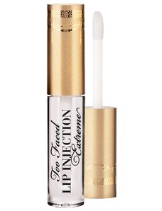 Too Faced Clear Lip Injection Extreme - Travel Size Lipgloss 1.5 g