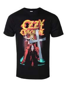 Metal T-Shirt Männer Ozzy Osbourne - Speak Of The Devil - ROCK OFF - OZZTS15MB