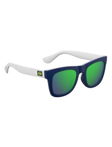 Havaianas - PARATY/M - Sonnenbrille Damen und Herren Rechteckig - Leichtes Material - 100% UV schutz - Schutzkasten inklusiv