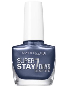 Maybelline Nr. 909 - Urban Steel Superstay 7 Tage Nagellack 10 ml