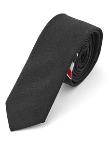 Tailor Toki Lässige Schwarze Krawatte