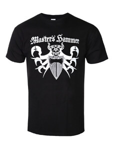 Metal T-Shirt Männer Master´s Hammer - logo - NNM - MSH005