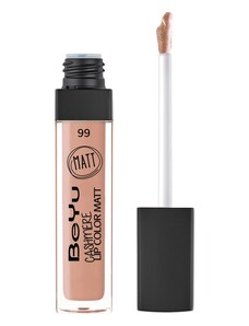BeYu Simple Beauty Cashmere Lip Color Matt Lippenstift 6.5 ml