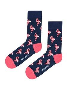 BeWooden Flamingo Socks