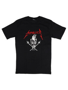 Metal T-Shirt Kinder Metallica - (Scary Guy) - METAL-KIDS - 644.25.8.37