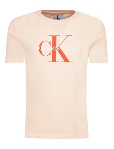 CALVIN KLEIN JEANS t-shirt monogram logo | regular fit