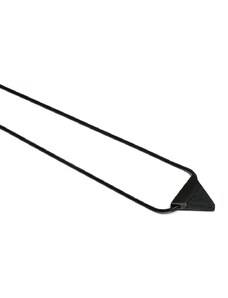 BeWooden Nox Necklace Triangle