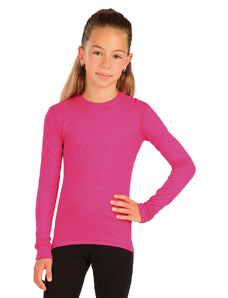 LITEX Kinder Thermo T-Shirt. 60160, pink